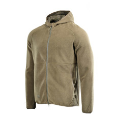 M-Tac кофта Lite Microfleece Hoodie Dark Olive