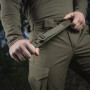 M-Tac ремінь Cobra Buckle Belt Ranger Green