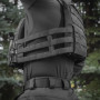 M-Tac плитоноска Cuirass QRS Gen.II Black