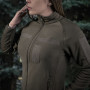 M-Tac куртка Combat Fleece Polartec Jacket Lady Dark Olive