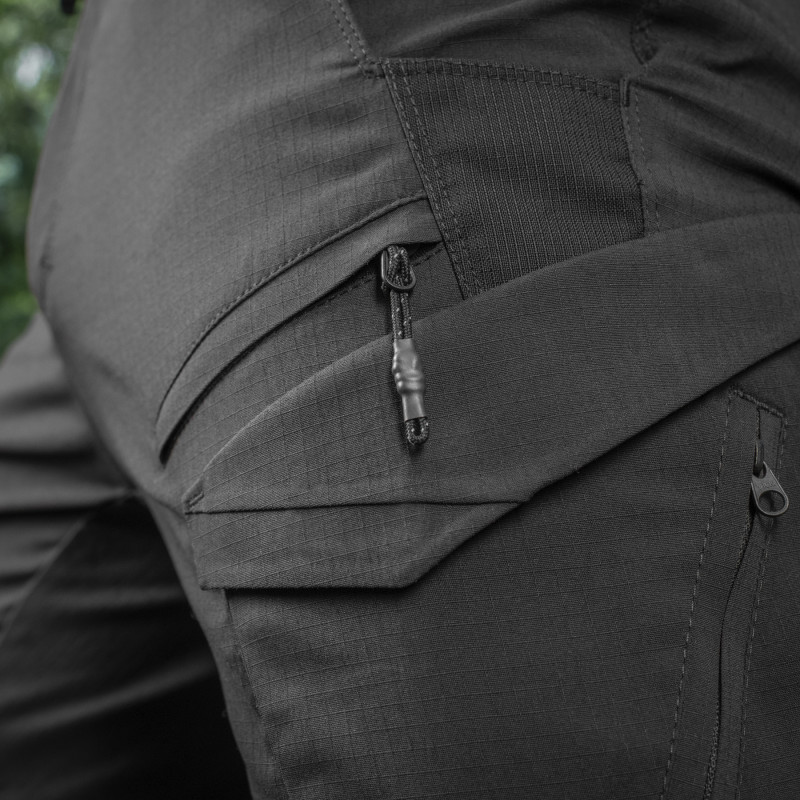 M-Tac шорти Aggressor Summer Flex Black