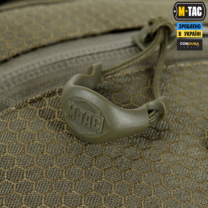 M-Tac сумка Cross Bag Slim Elite Hex Ranger Green