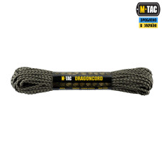 M-Tac паракорд Dragon Cord 15m Tan/Black