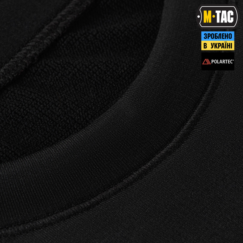 M-Tac термосорочка Level I Polartec Black