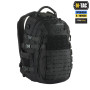 M-Tac рюкзак Mission Pack Elite Hex Black