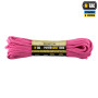 M-Tac паракорд PowerCord1000 Pink 15м