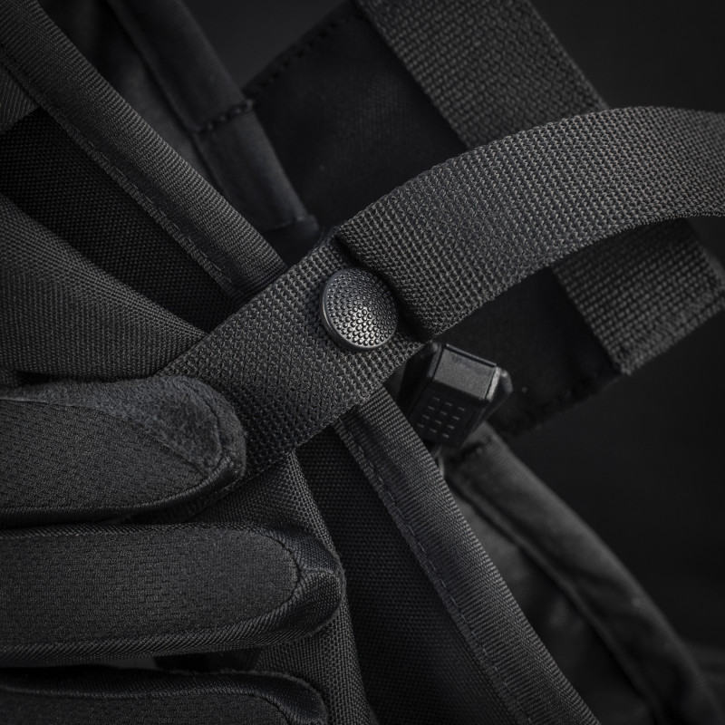 M-Tac сумка скидання магазинів Lite Elite Black