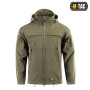 M-Tac куртка Soft Shell Police Olive