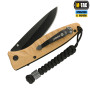 M-Tac темляк Viper Stainless Steel Black