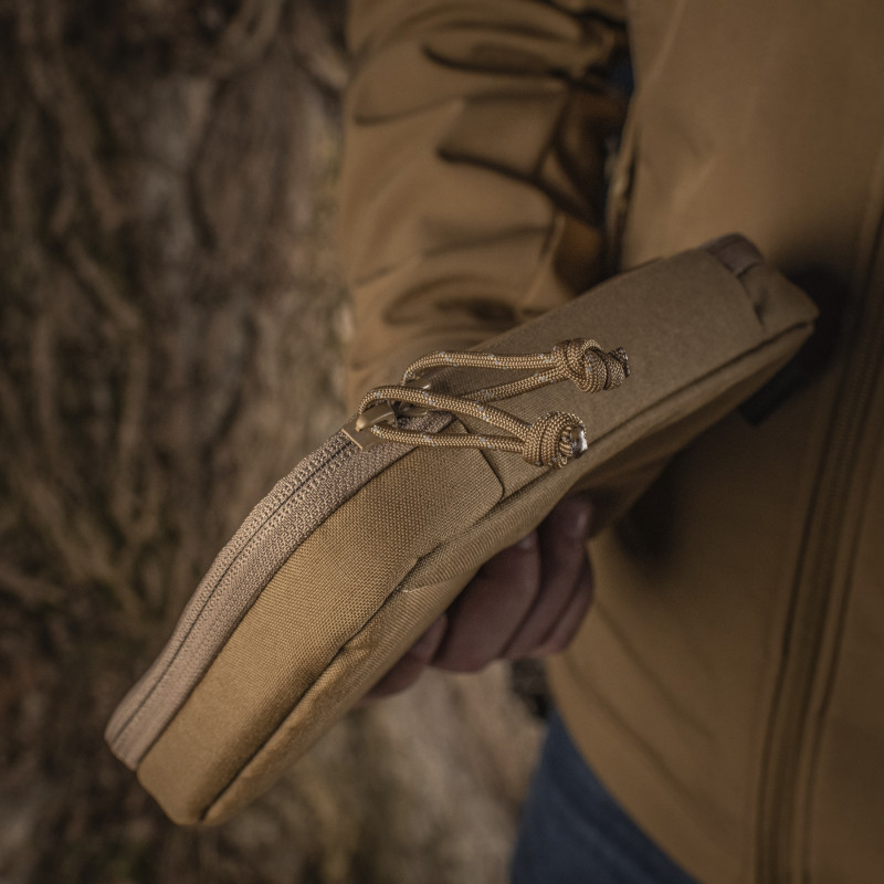 M-Tac органайзер утилітарний Slim Elite Coyote