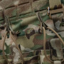 M-Tac передня панель для плитоноски Cuirass QRS на три магазина Multicam