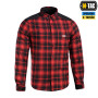 M-Tac сорочка Redneck Shirt Red/Black