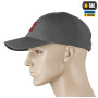 M-Tac бейсболка Elite Flex ріп-стоп Yarchuk Wolf Grey