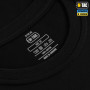 M-Tac футболка 1223 Embroidery Cotton Hard Black