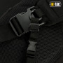 M-Tac рюкзак однолямочний Armadillo Black