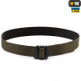 M-Tac ремінь Double Duty Tactical Belt Hex Olive/Black