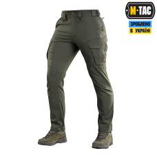 M-Tac штани Aggressor Summer Flex Army Olive