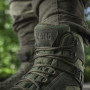 M-Tac черевики тактичні демісезонні Pro Line Ranger Green