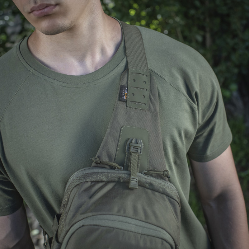 M-Tac сумка Cross Bag Elite Hex Ranger Green