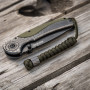 M-Tac темляк Viper Stainless Steel Olive