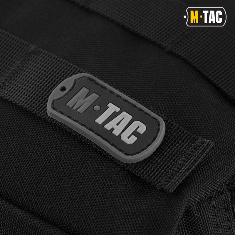 M-Tac рюкзак Trooper Pack Black