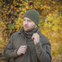 M-Tac шапка Watch Cap фліс Polartec Army Olive