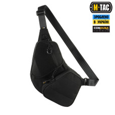 M-Tac сумка Bat Wing Bag Elite Hex Black