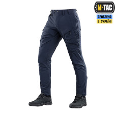 M-Tac штани Rubicon Flex Dark Navy Blue