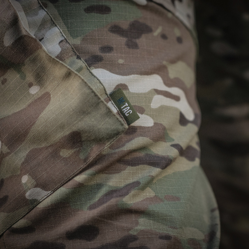 M-Tac штани польові NYCO Extreme Multicam