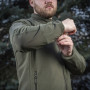 M-Tac куртка Combat Fleece Jacket Army Olive