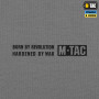 M-Tac кофта Hoodie Born by Revolution Light Grey