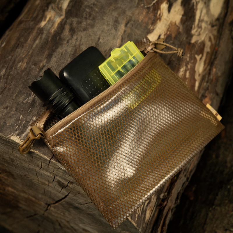 M-Tac комплект органайзерів Zip Pocket Set Elite Coyote