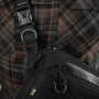 M-Tac сумка Admin Bag з липучкою Black