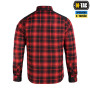 M-Tac сорочка Redneck Shirt Red/Black