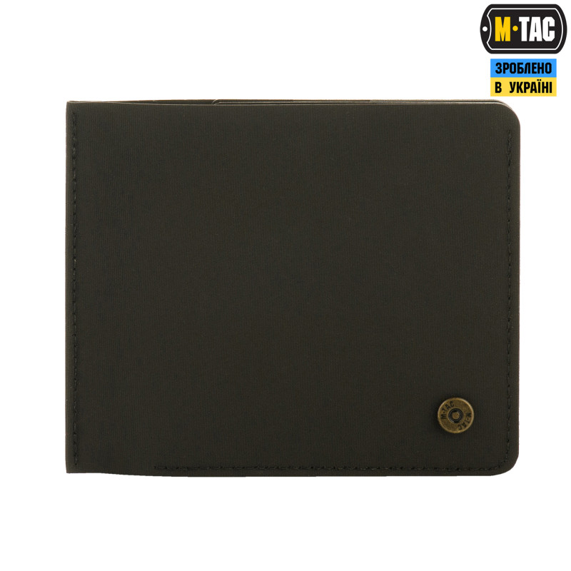M-Tac гаманець Slim Elite Black
