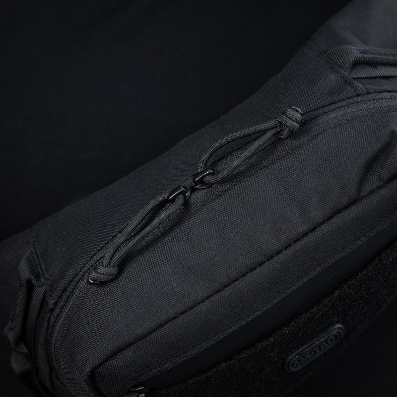 M-Tac сумка Waist Bag Gen.II Black