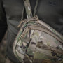 M-Tac сумка Sphaera Hex Hardsling Bag Large з липучкою Elite Multicam