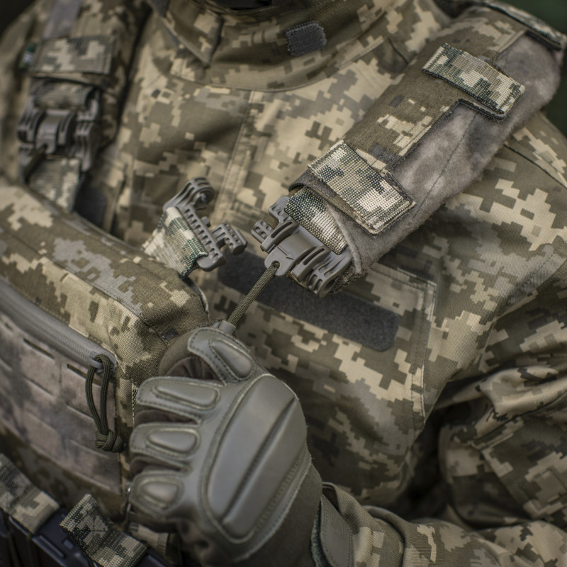 M-Tac плитоноска Cuirass FAST XL QRS MM14