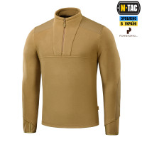 M-Tac кофта Centurion Microfleece Coyote