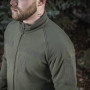 M-Tac куртка Combat Fleece Jacket Army Olive