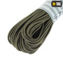 M-Tac паракорд Shock-Cord 3 mm OD Green 30м