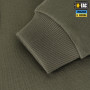 M-Tac світшот Cotton Hard Army Olive