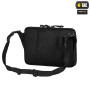 M-Tac сумка Admin Bag з липучкою Black