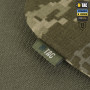 M-Tac захист попереку з балістичним пакетом 2 клас (BRONYX) MM14
