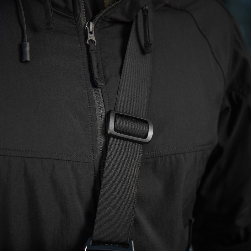 M-Tac сумка EDC Bag Elite Black