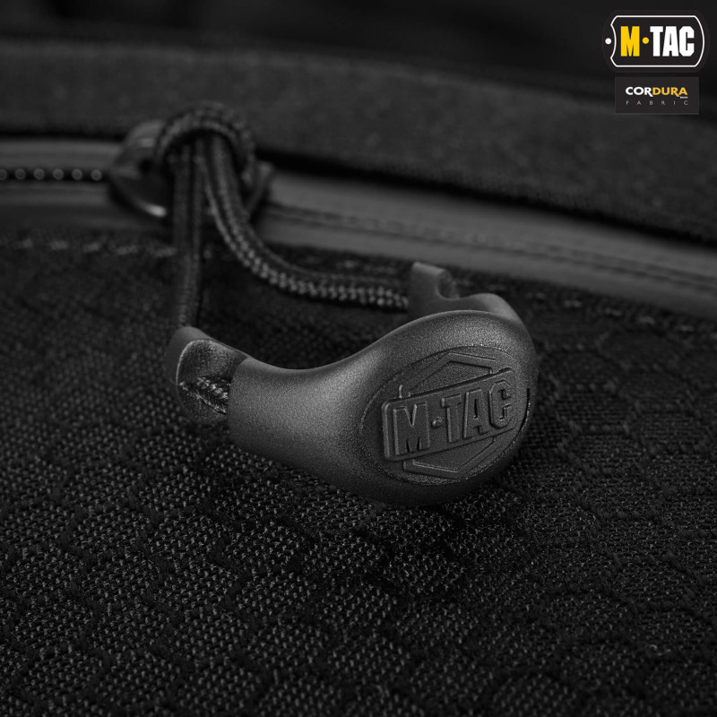 M-Tac сумка Sling Pistol Bag Hex Black