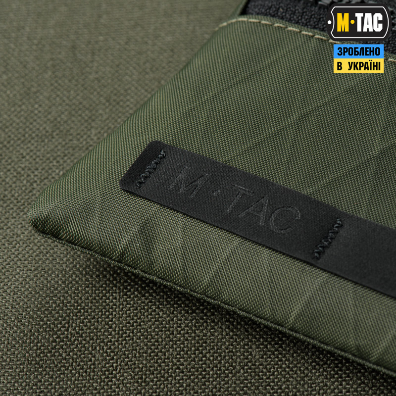 M-Tac гаманець горизонтальний X-PAC Elite Ranger Green