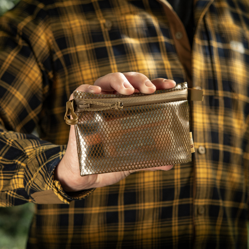 M-Tac комплект органайзерів Zip Pocket Set Elite Coyote