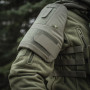 M-Tac плечовий захист з балістичними пакетами 1А для Cuirass QRS Ranger Green