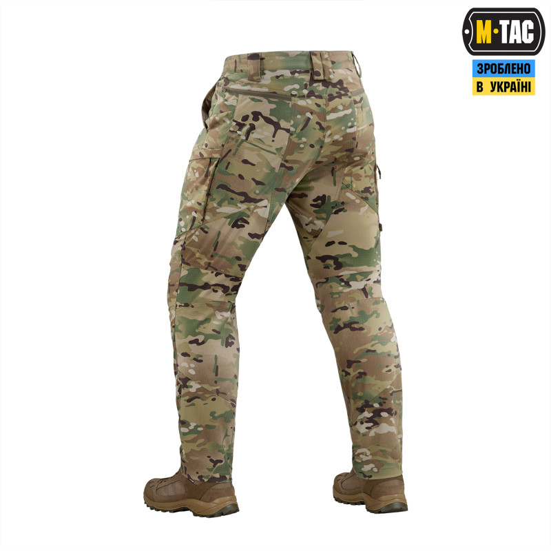 M-Tac штани Sahara Flex Light MC